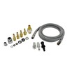 Danco, Inc 10339 Pullout Spray Hose, 10 Piece Adaptor Kit,