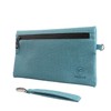 FIREDOG Smell Proof Pouch, Odor Proof Bag PU Leather Odorless