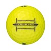 SRIXON TRI-STAR5 Golf Ball YEL Sleeves (Pack of 3) (Yellow/FF/Men's)