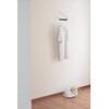 anaan Coordinate Design Clothes Rail Wall Coat Hooks Rack Hanging