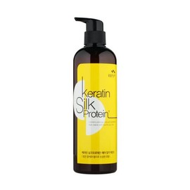 Meoncell Flower Man Keratin Silk Protein Hair Milky Essence 500ml / 메온셀 꽃을든남자 케라틴 실크 프로테인 헤어 밀키 에센스 500ml