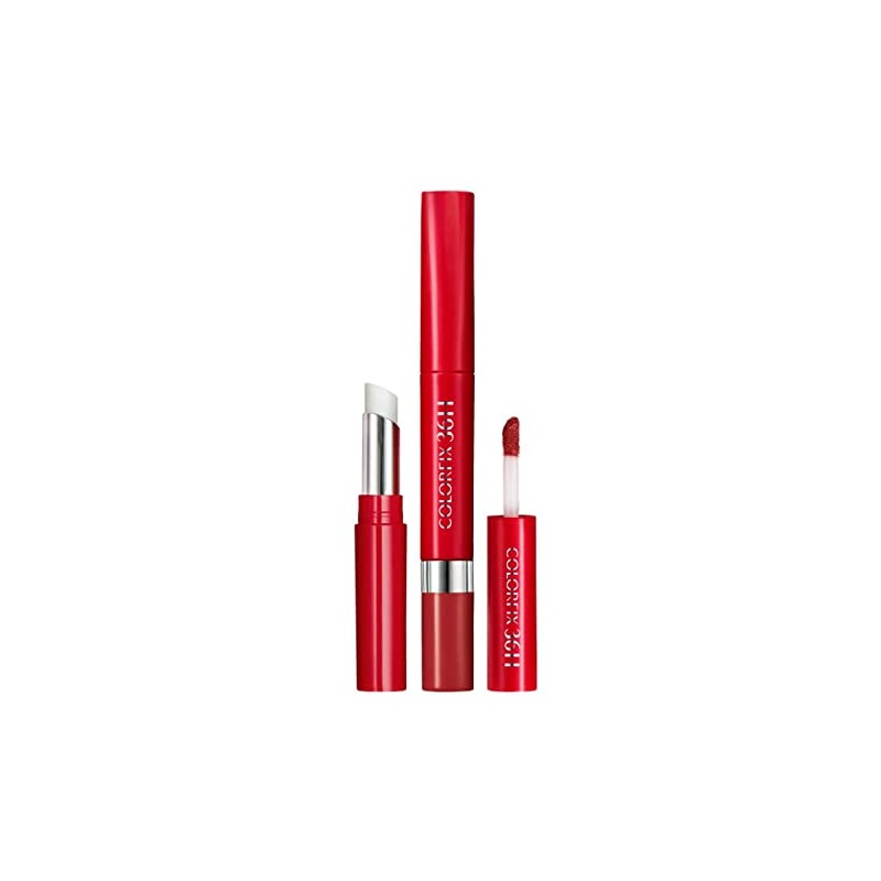 ésika - Labial Colorfix Duo Tattoo de Larga Duración 2.6ml