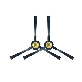 9pcs Main brush/side brush/filter/mop cloth compatible with ILIFE T20S A20 robot vacuum cleaner accessories