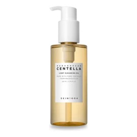 Aceite Madagascar Centella Light Skin1004 Día Y Noche 200ml