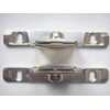 Indaux Kitchen Drawer Fixing Brackets (Sold in Pairs)
