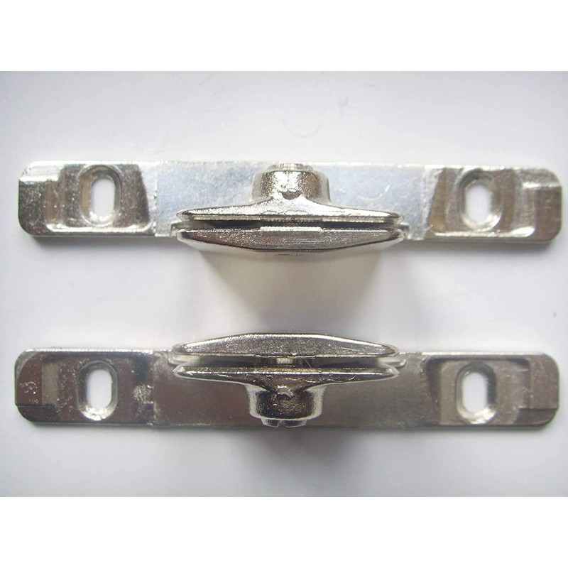 Indaux Kitchen Drawer Fixing Brackets (Sold in Pairs)