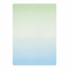 GS-A4-04 Gradient Ombre A4-Style [Yellow Green/Sky]