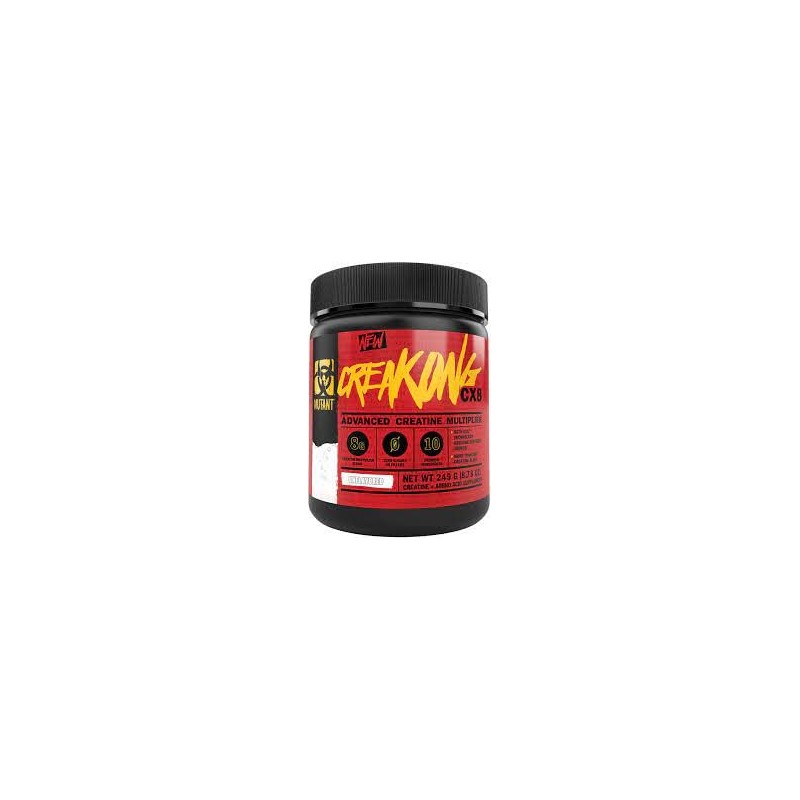 Mutant Creakong Creatina Cx 8 30 serv (generic)