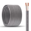 YDDECW 12/2 UF-B Wire - 50FT 100% Pure Copper 12AWG