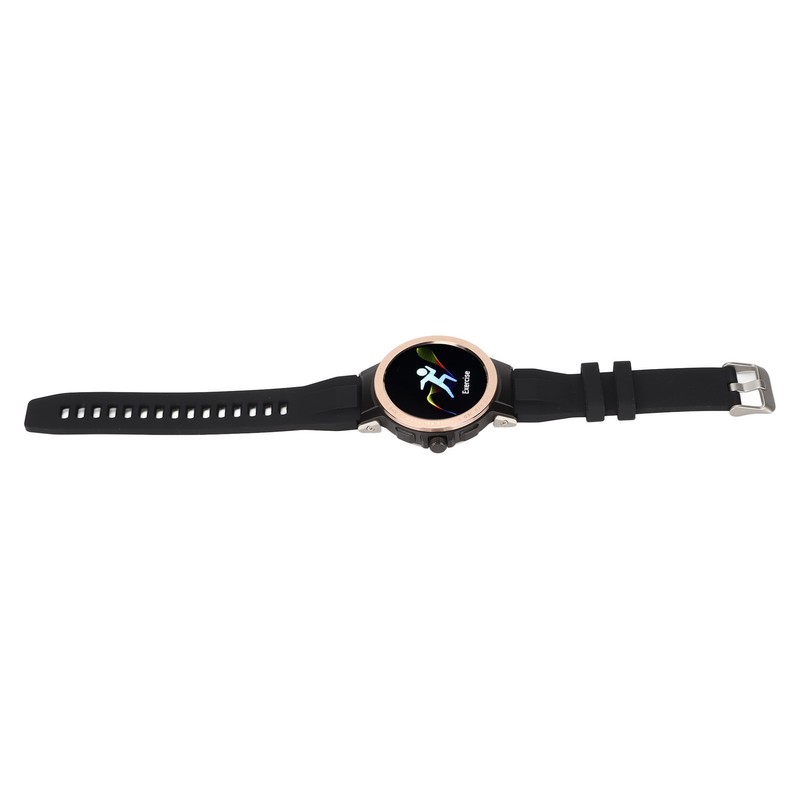 E19 Smart Watch 1.28 Inch IPS Color Screen Smartwatch Waterproof