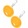 SAOIGEJUA (2PCS) 725-2054 Key for Lawn Mower Tractor Replacement Ignition