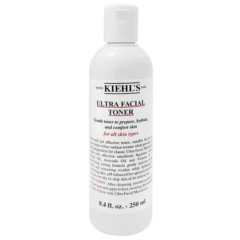 Kiehl's 키엘 울트라 페이셜 토너 250ml Kiehl's Ultra Facial Toner