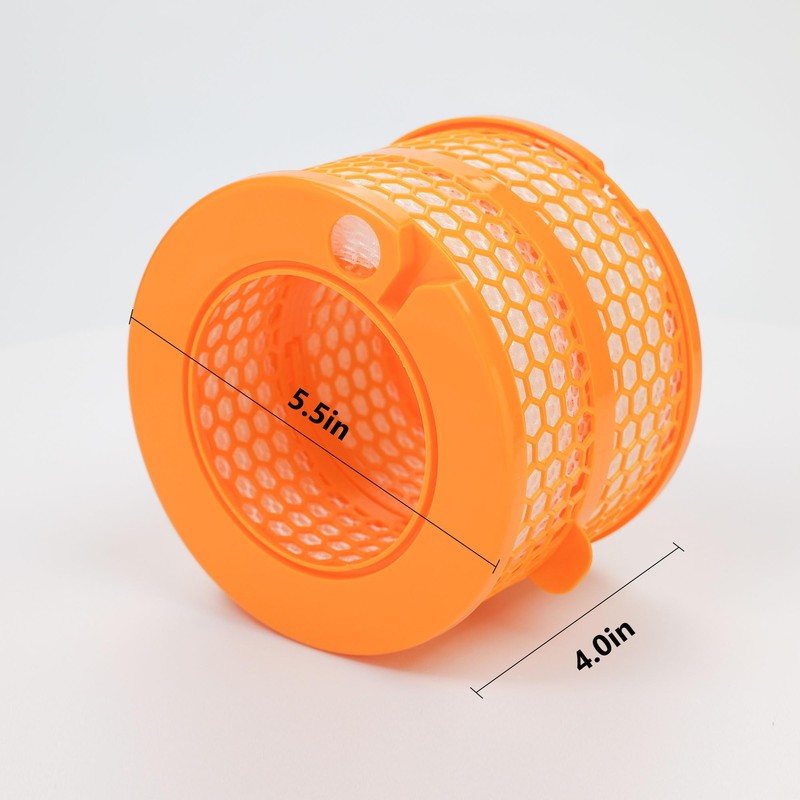 PH01 Wick Evaporator Filter Compatible With Dyson PH01 PH02 PH03