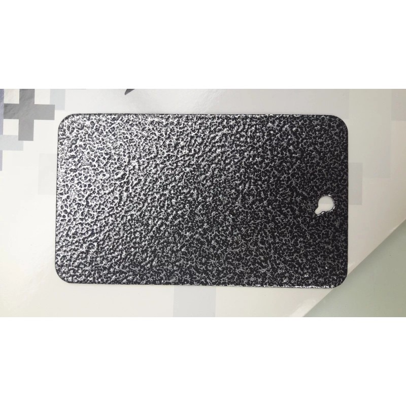 Union Coatings Silver vein Powder coating paint / 5 LB