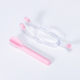 Lens suction tongs Lens removal and insertion one-day soft lens tool Lens Insertion Tool - Pink 2ea