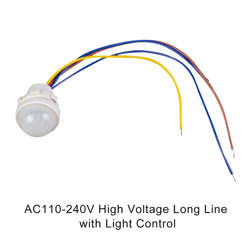Heemol Mini Motion 110 V 220 V PIR Infrared Sensor