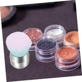 FRCOLOR Barber Brush Shaving Brush Hair Salon Shaving Shave Brush Barber Brush for Hair Salon Duster Brush for Hair Small Duster Brush Male Beard Blush Salon Shave Brush Plastic