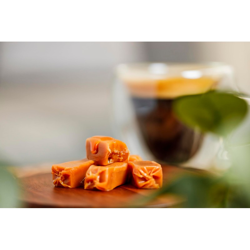 Caramels.com | Orange and Citrus Caramel Flavor | Soft Caramel