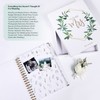 Wedding Planning Book,Wedding Planner Book and Organizer for The Bride,