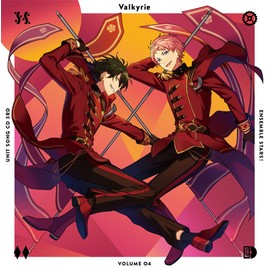 あんさんぶるスターズ! ユニットソングCD 3rdシリーズ vol.4 Valkyrie Single, Maxi