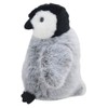 Wilberry Penguin Chick Soft Toy - Fluffy Mini Bird Plush
