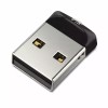 SanDisk Cruzer Fit Flash Drive 64GB USB 2.0 Memory Stick