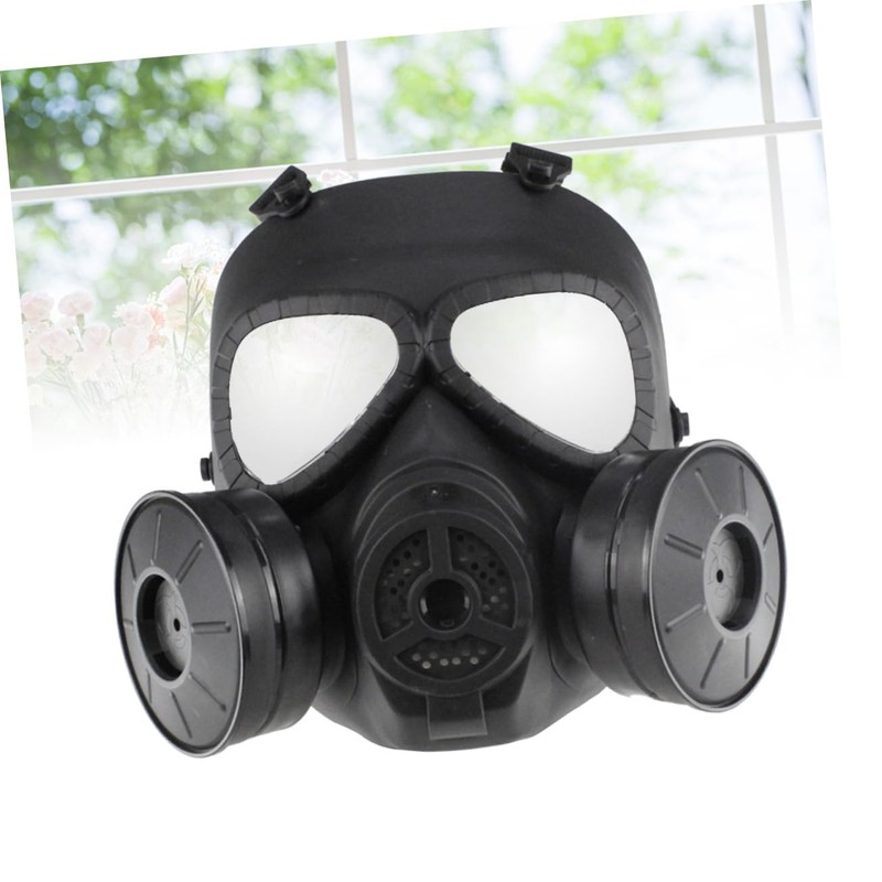 Gatuida Gas Mask Breathing Mask Mask Dust Mask Protection Field