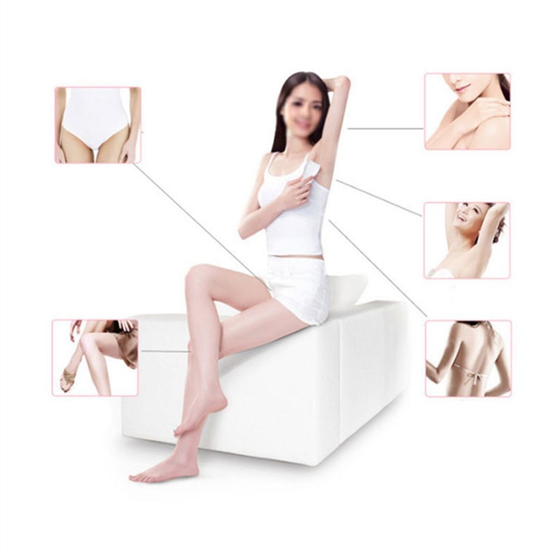 Hair Removal Machine Rechargeable Hypoallergenic Portable 5V 3W Electric Hair