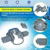 Hihitomorrow R0545700 Middle Engine Housing Assembly with Ramp and 2