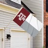 BSI PRODUCTS, INC. - Texas A&M Aggies 3’x5’ Flag with