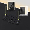 uksunvi LED Reading Lamp Wall Lamp USB Type-C Two Charging