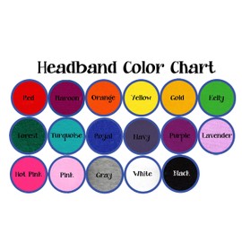 Last Name Sports Stretch Headband, Volleyball or Girl’s Name