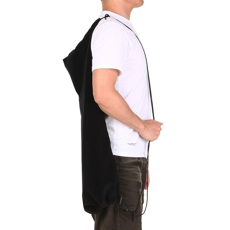 Tennis Racquet Cover Bag Soft Fleece Storage Bag Case for