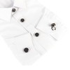 8pcs Button covers for men's shirts button cuffs button cover