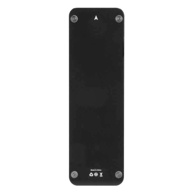 SSD Case NVME TypeC Mobile M.2 Hard Drive Enclosure Box