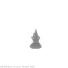 Reaper 77732: Brazier Pillar Tops (10) Bones Classic Plastic Miniature