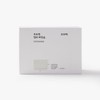 JAJU 무표백 엠보 화장솜 200매 JAJU Non-bleached Embossed Cotton Pads