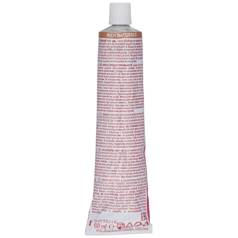Wella Professionals Color Touch Semipermanent Haircolor, Number 8/81