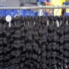 Cambodian Wavy Raw Hair Bundles Unprocessed Raw Human Hair Bundlesstyle:
