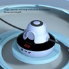 Rope Jump Machine Electronic Automatic LED Remote Control Intelligent Skipping