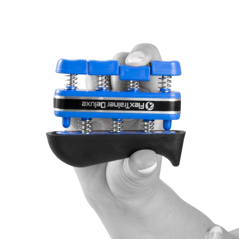 Flex Trainer Deluxe Hand Trainer Finger Trainer Hand Training Device