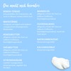 puremetics Zero Waste Shower Gel Powder "Cotton" (100 g =