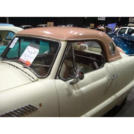 Nash AMC Metropolitan 1953 1954 1955 1956 mirrors(pair)