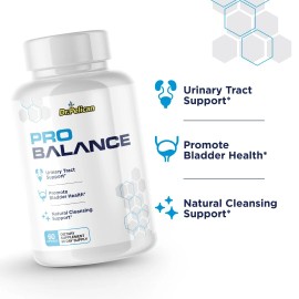 Pelican Vitamins Pro Balance- Prostate Support- 12 Bottles- 720 Capsules
