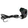 Electric Scooter Ignition Lock 3 Pin Plug One Button Start
