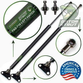 Gator Strut Two Rear Hatch Lift Supports FAS-716 For: 08-17 Toyota Land Cruiser, Lexus LX570