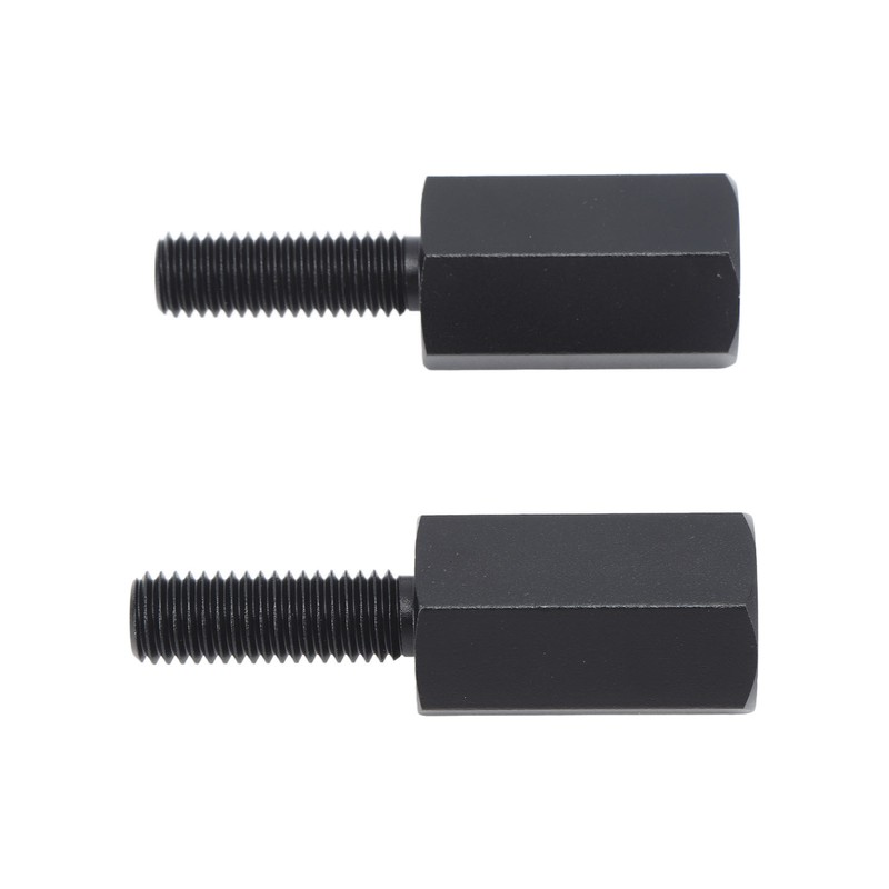 2Pcs Seat Riser 2 Inch UTV Upright Seating Position Lifter