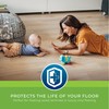 MB12X25300 Block Roll of 6 mil Moisture Barrier Polyethylene Underlay