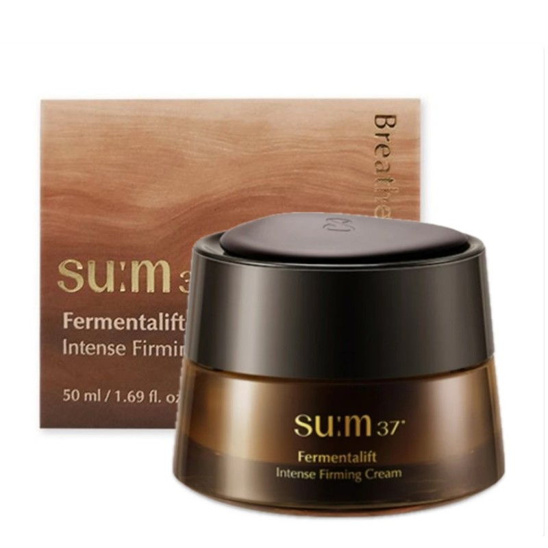 Su:37 Degree Fermenta Lift Intense Firming Cream 50ml Face &