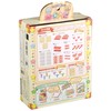 People Girls DIY Toy Nejihapi Sumikko Gurashi School Station Set